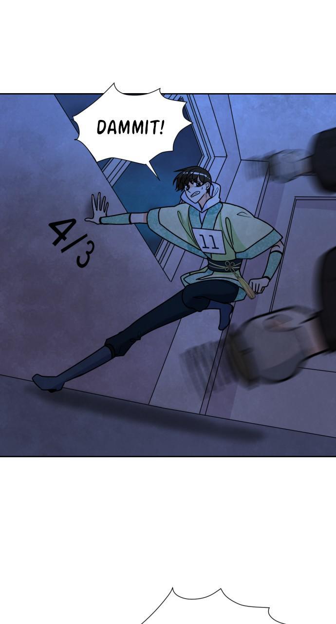 Hwarang: Flower Knights of the Underworld chapter 23 - page 32