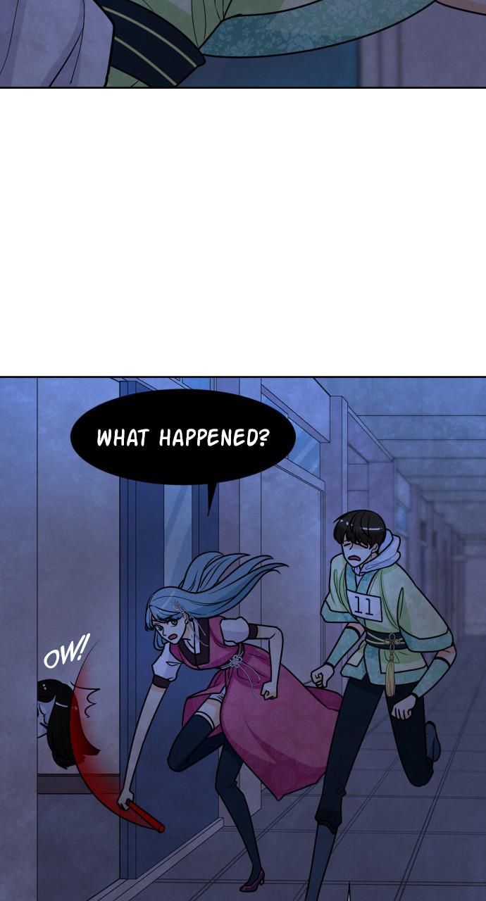 Hwarang: Flower Knights of the Underworld chapter 23 - page 36