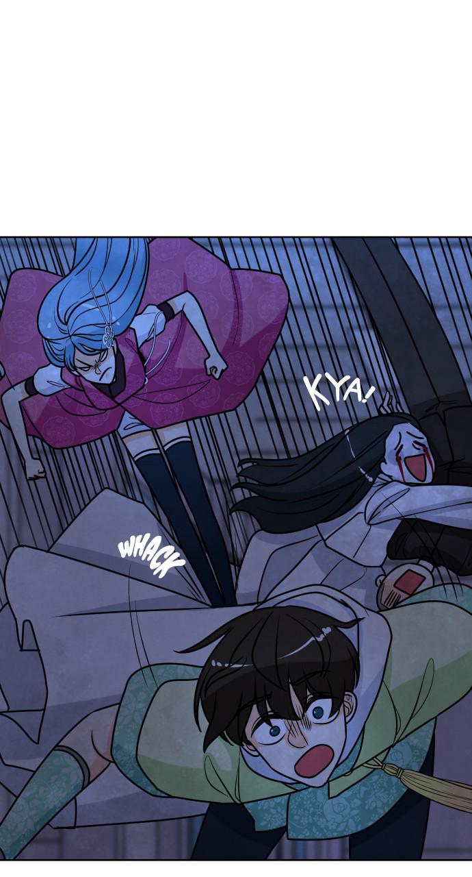 Hwarang: Flower Knights of the Underworld chapter 23 - page 42