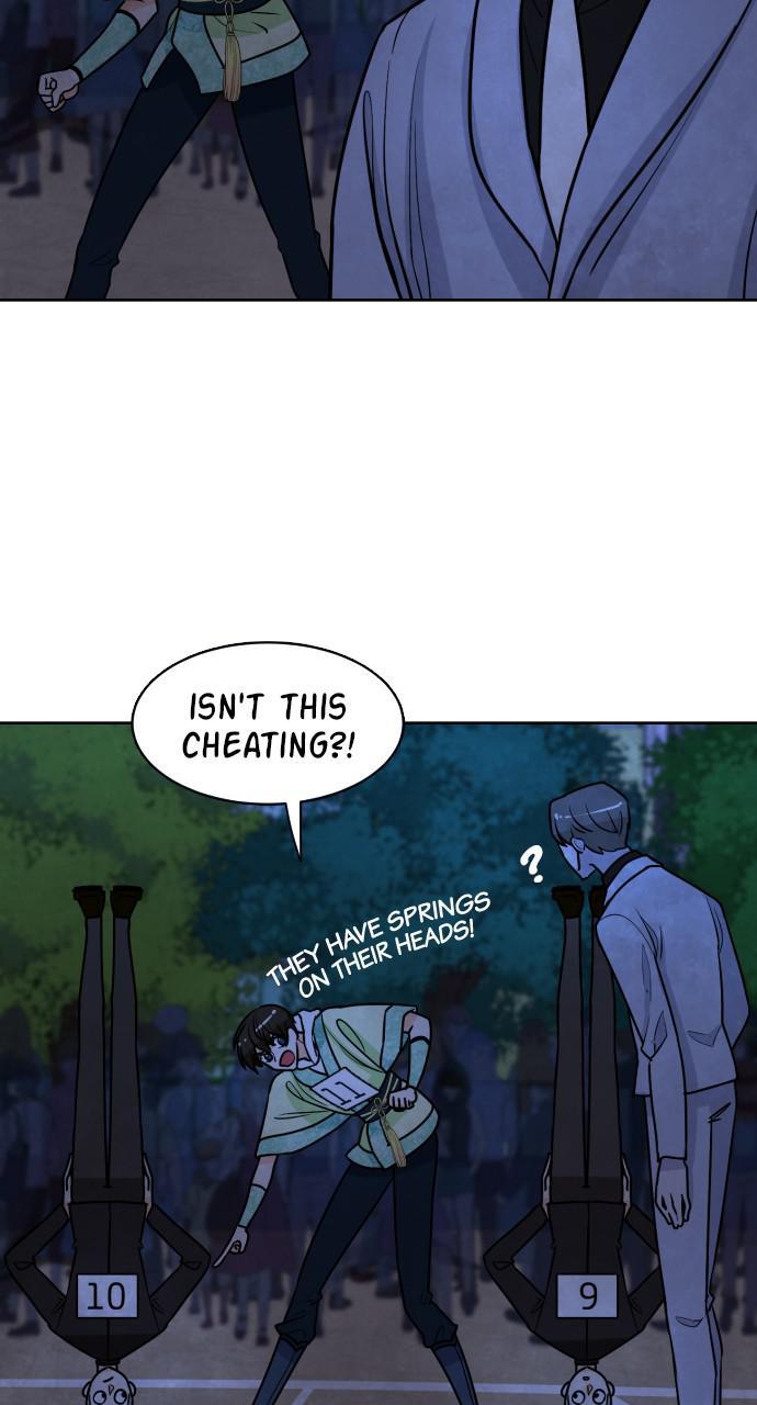 Hwarang: Flower Knights of the Underworld chapter 23 - page 6