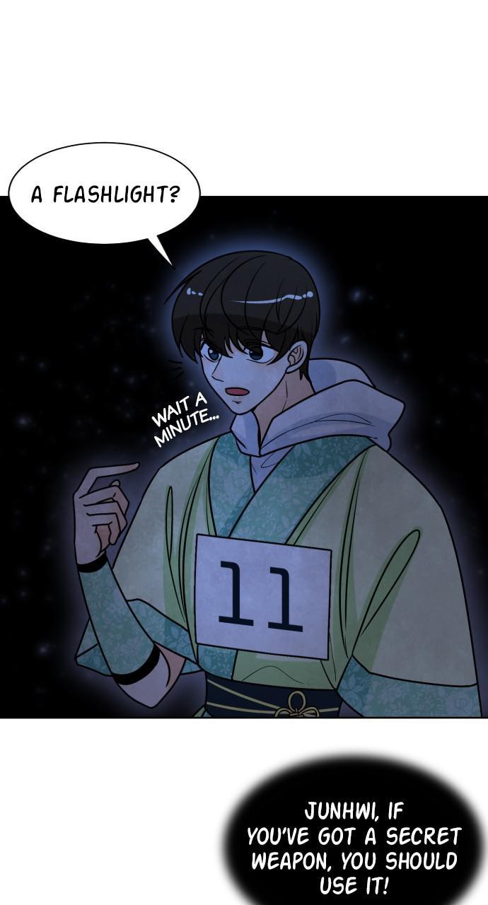 Hwarang: Flower Knights of the Underworld chapter 23 - page 68