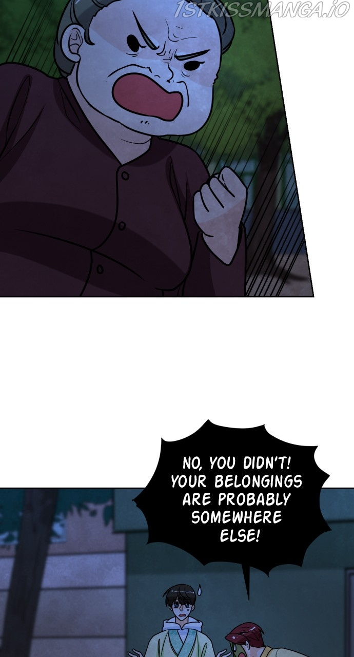 Hwarang: Flower Knights of the Underworld chapter 22 - page 50