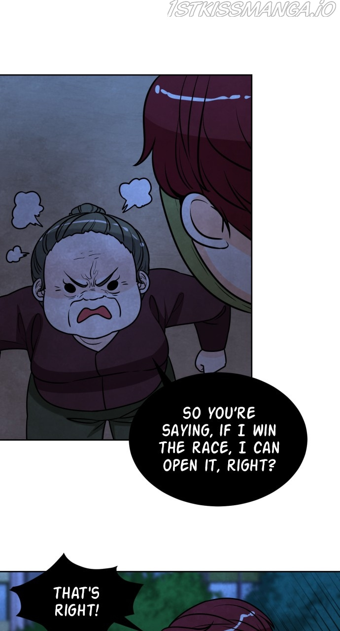 Hwarang: Flower Knights of the Underworld chapter 22 - page 55
