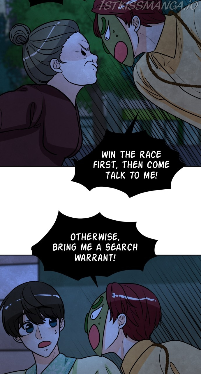 Hwarang: Flower Knights of the Underworld chapter 22 - page 56