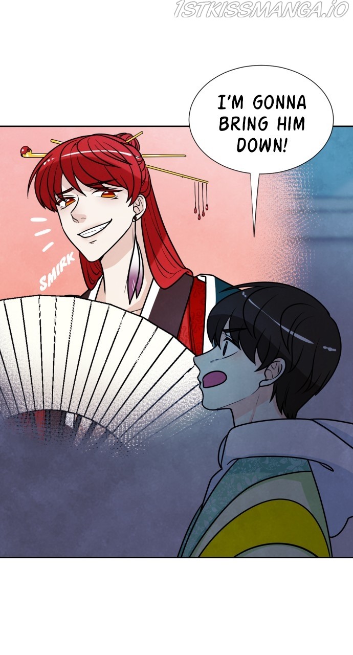 Hwarang: Flower Knights of the Underworld chapter 21 - page 14