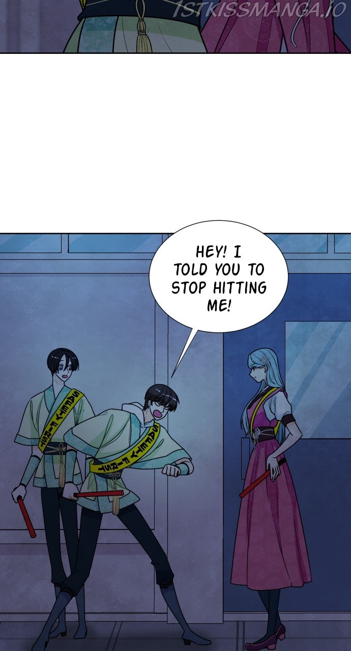Hwarang: Flower Knights of the Underworld chapter 21 - page 17