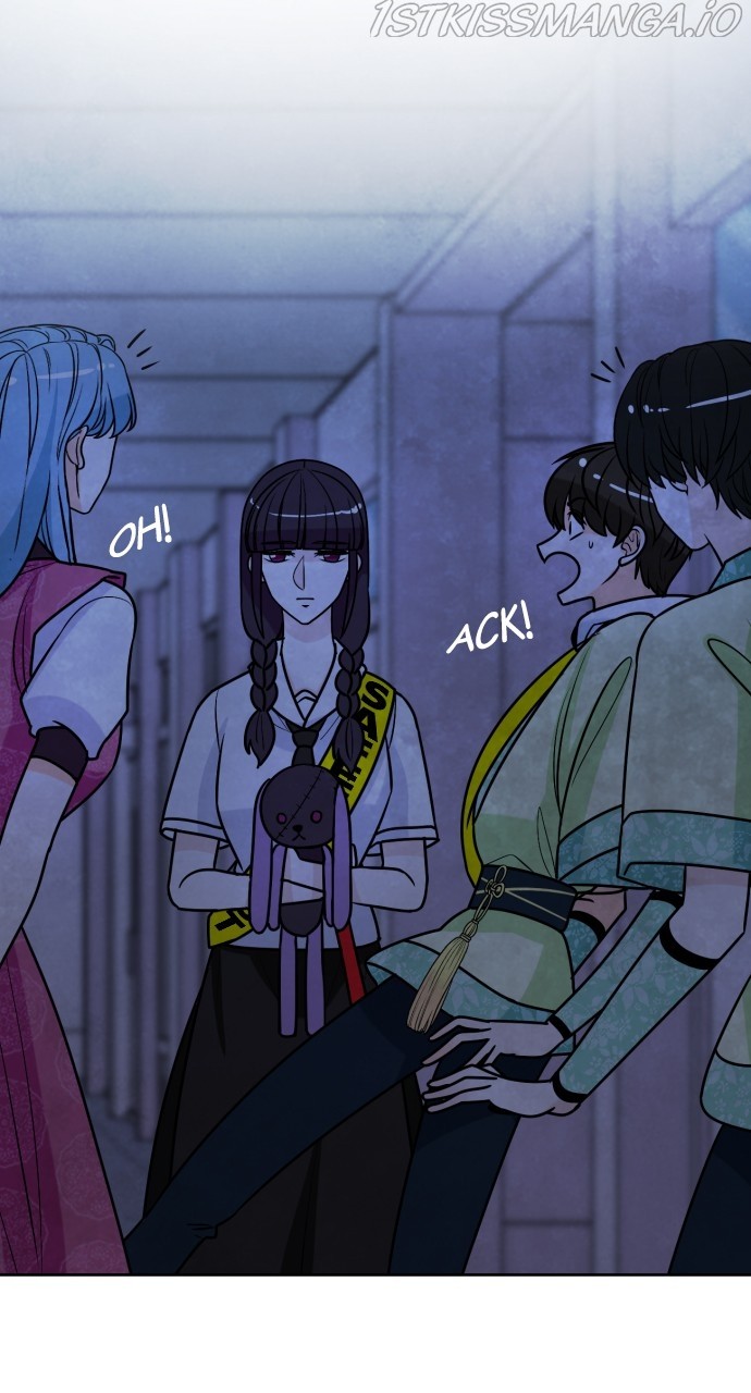Hwarang: Flower Knights of the Underworld chapter 21 - page 23
