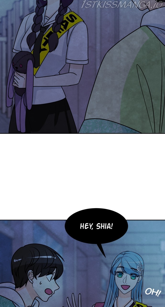 Hwarang: Flower Knights of the Underworld chapter 21 - page 28
