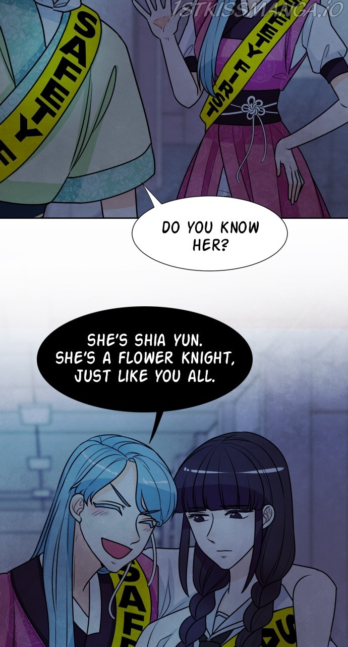 Hwarang: Flower Knights of the Underworld chapter 21 - page 29