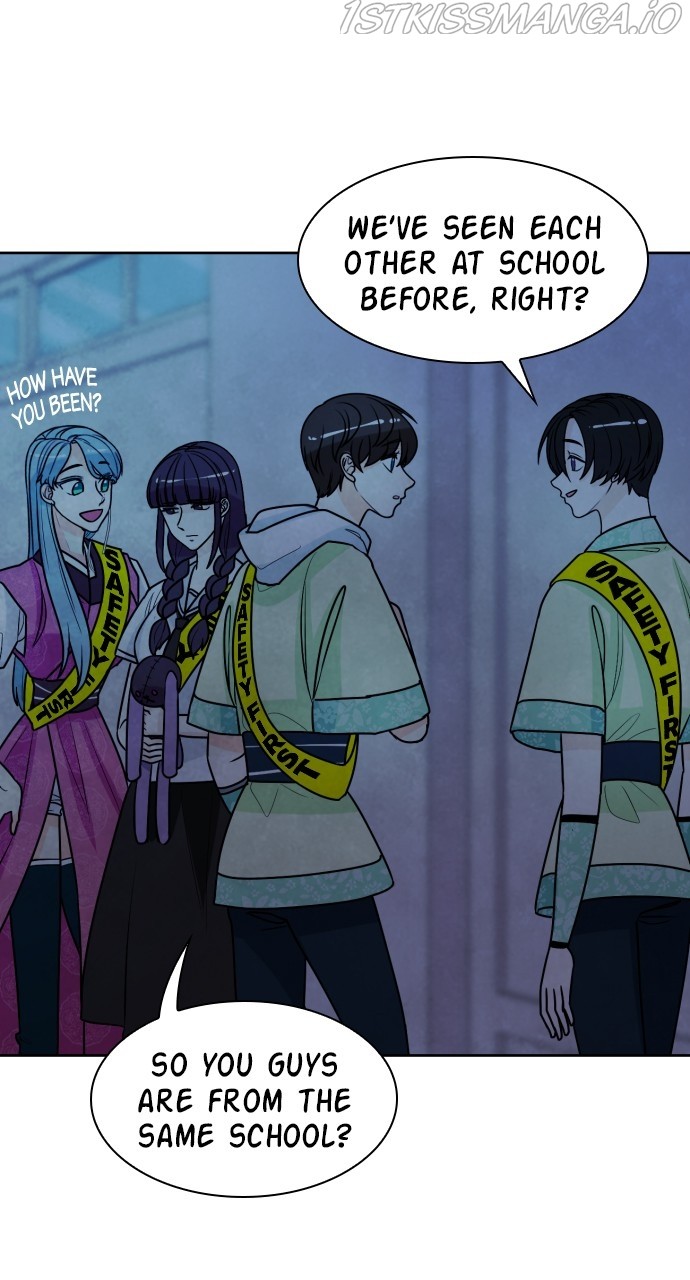 Hwarang: Flower Knights of the Underworld chapter 21 - page 31