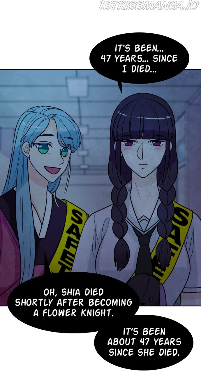 Hwarang: Flower Knights of the Underworld chapter 21 - page 34