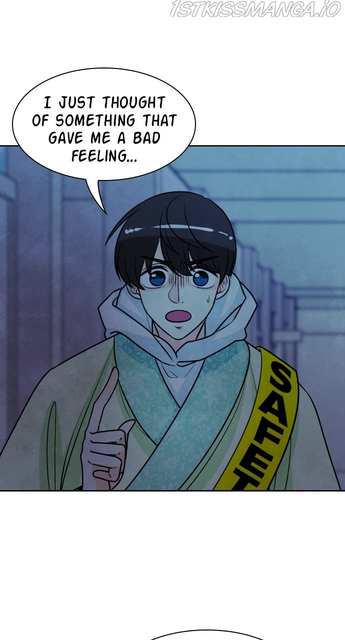 Hwarang: Flower Knights of the Underworld chapter 21 - page 37