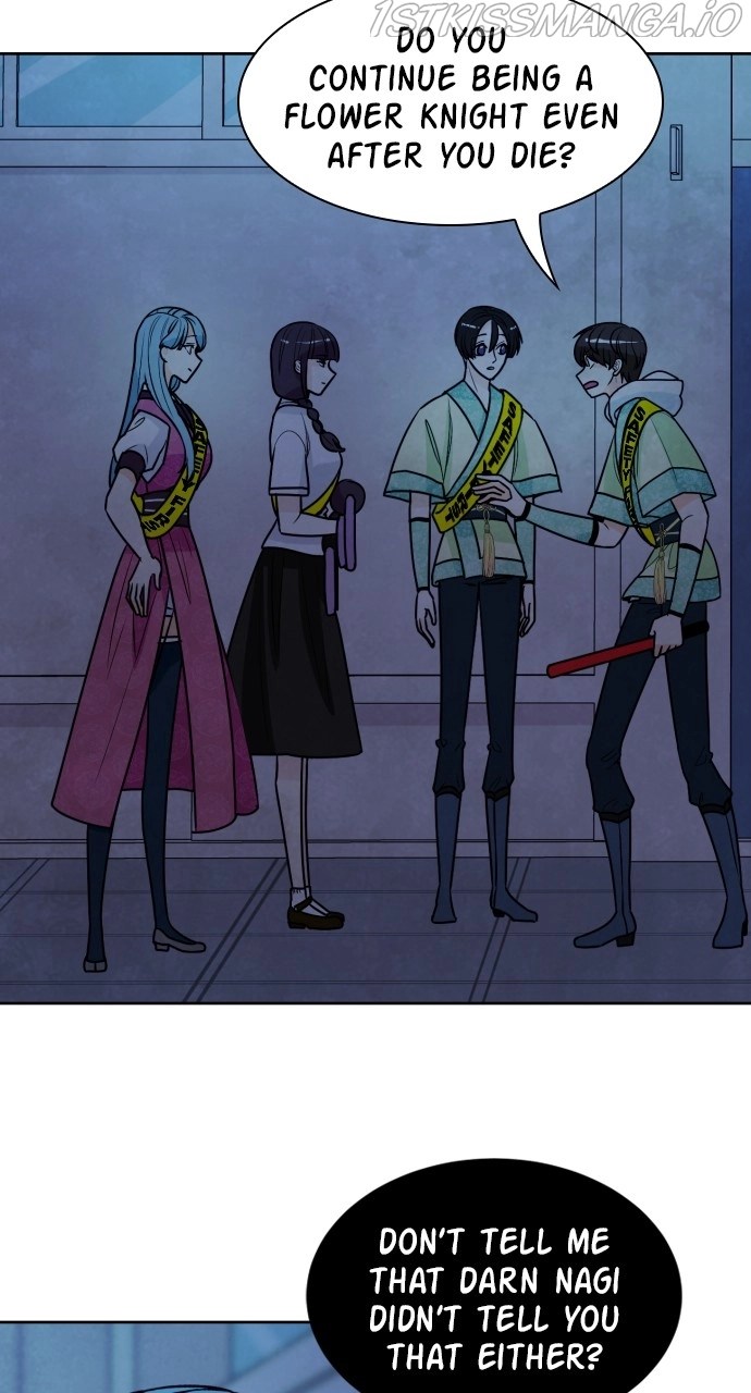 Hwarang: Flower Knights of the Underworld chapter 21 - page 38