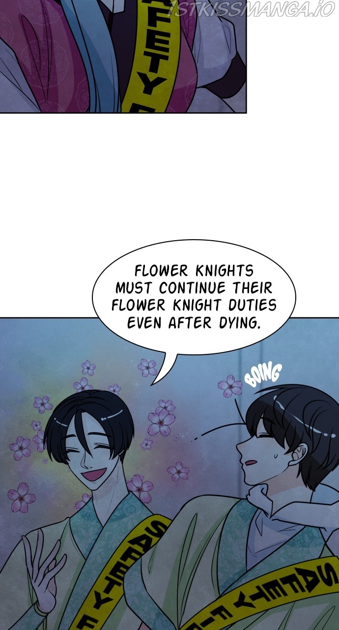 Hwarang: Flower Knights of the Underworld chapter 21 - page 40