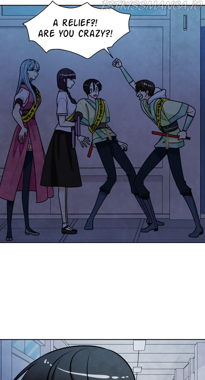 Hwarang: Flower Knights of the Underworld chapter 21 - page 43