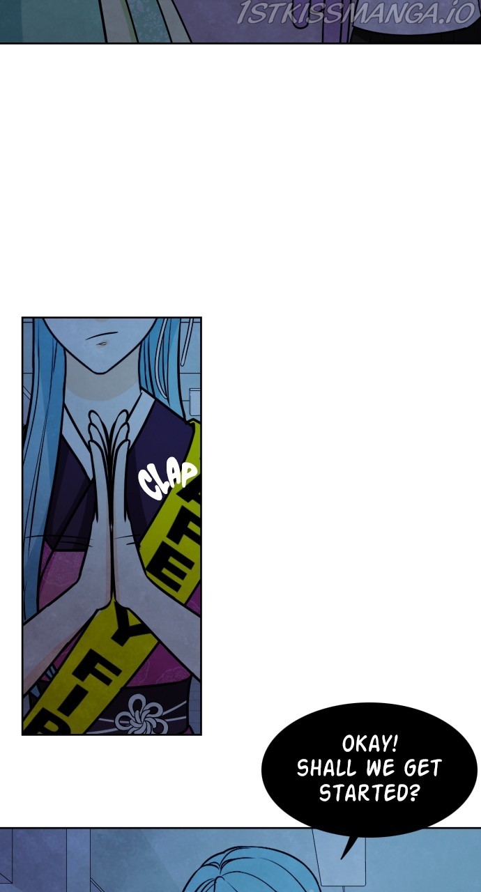 Hwarang: Flower Knights of the Underworld chapter 21 - page 46