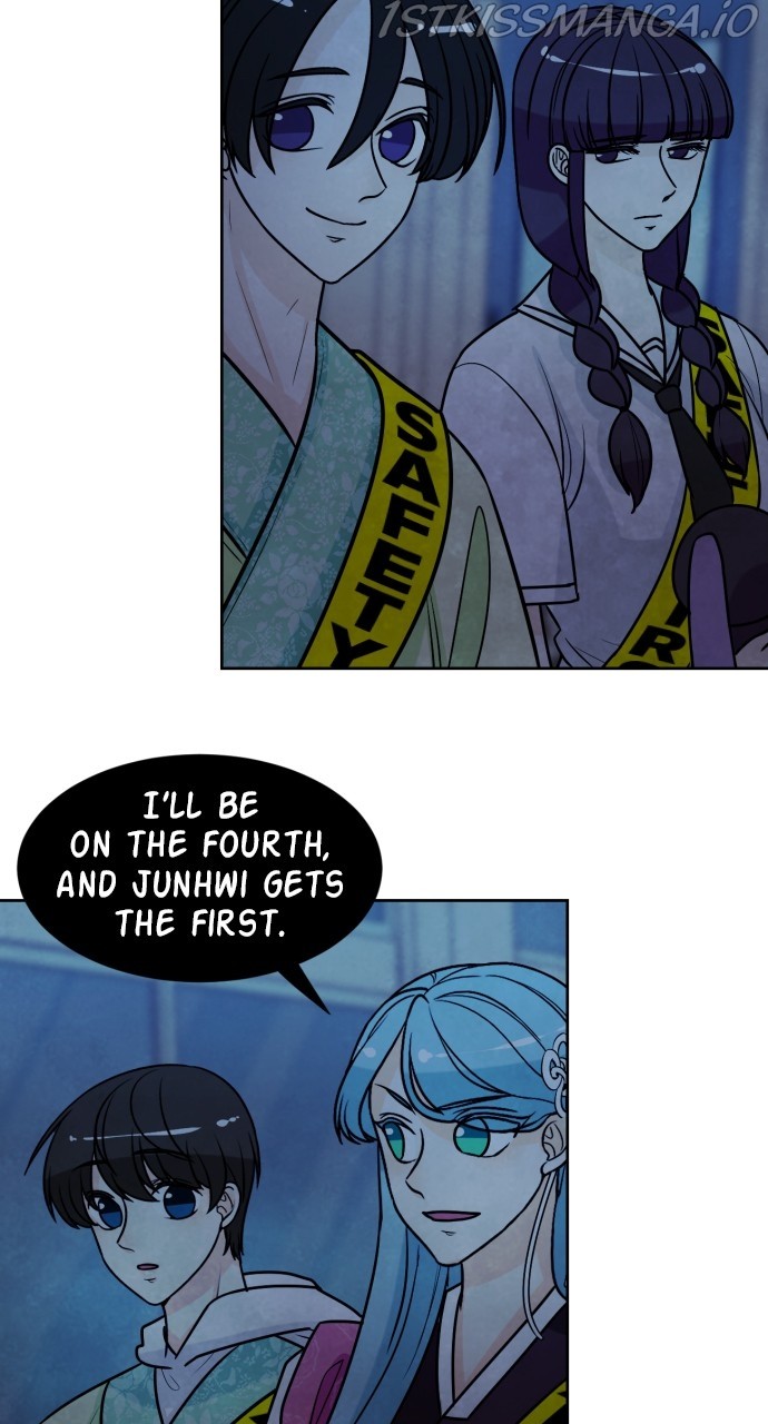 Hwarang: Flower Knights of the Underworld chapter 21 - page 53