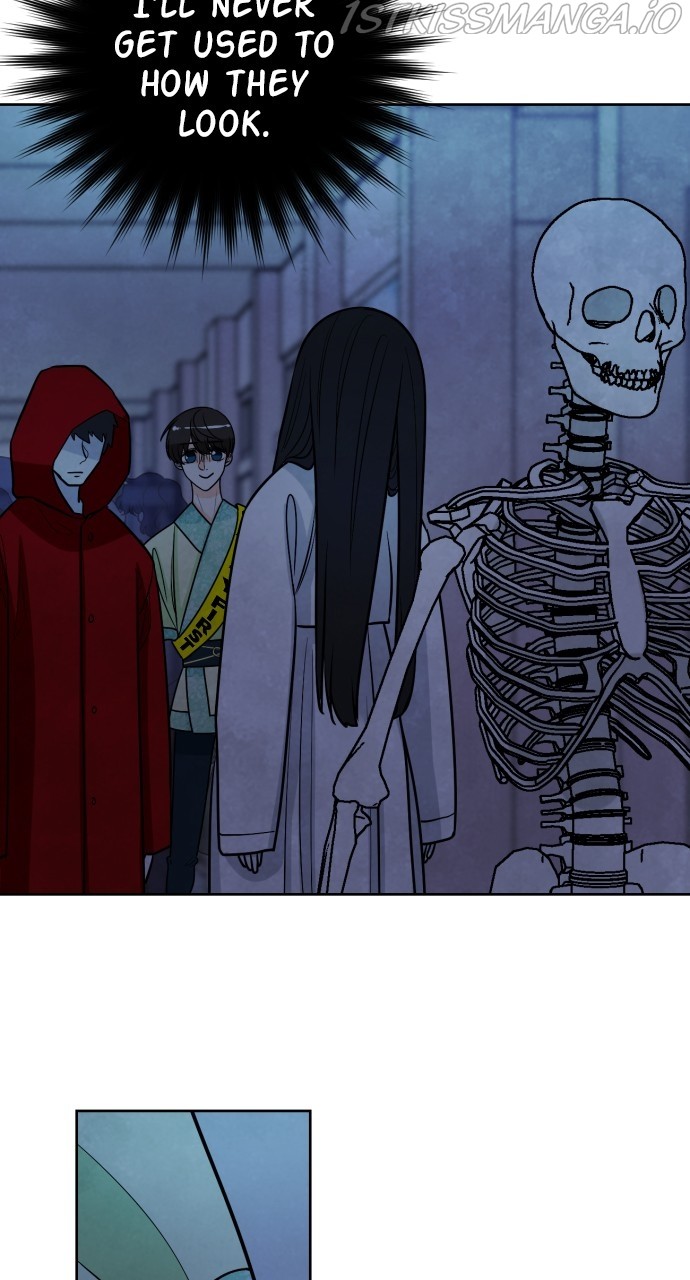 Hwarang: Flower Knights of the Underworld chapter 21 - page 62