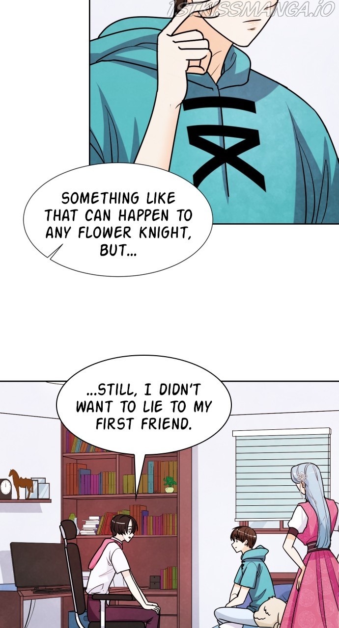 Hwarang: Flower Knights of the Underworld chapter 20 - page 11