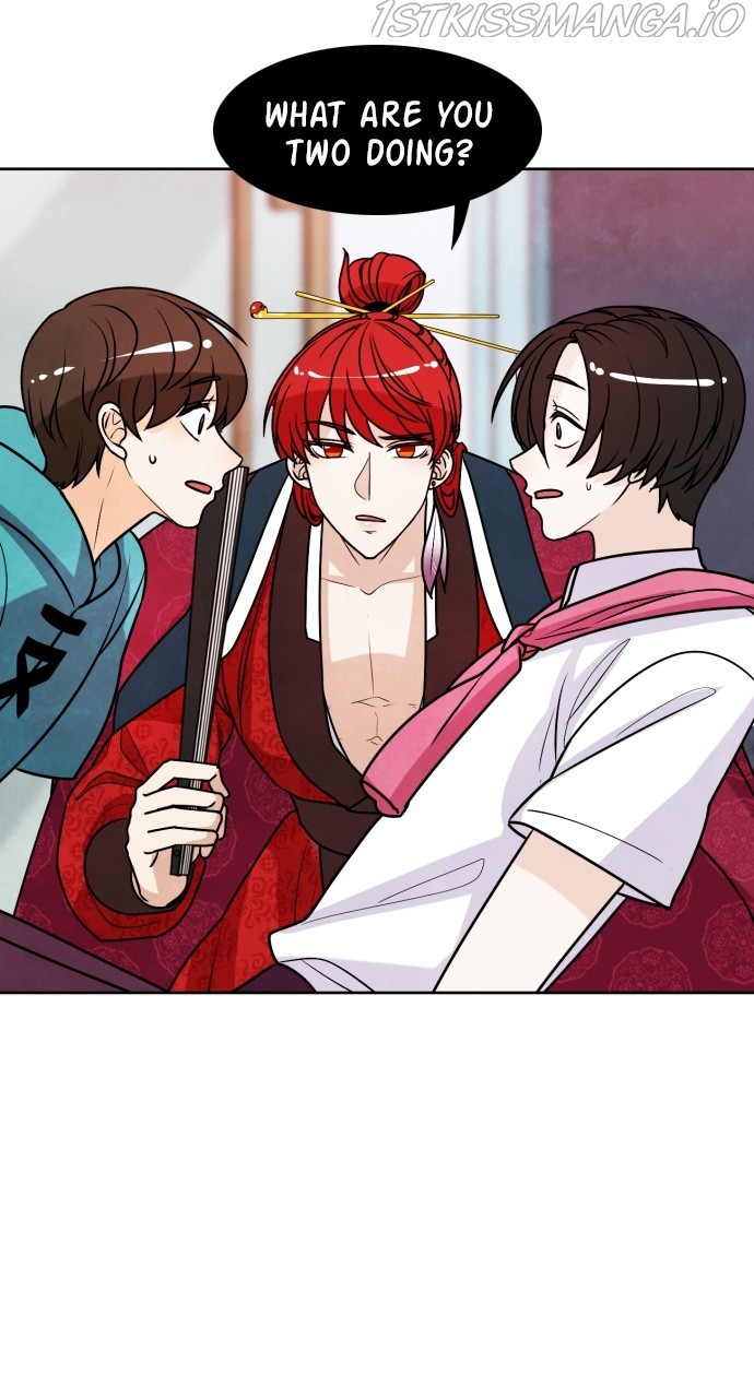Hwarang: Flower Knights of the Underworld chapter 20 - page 19