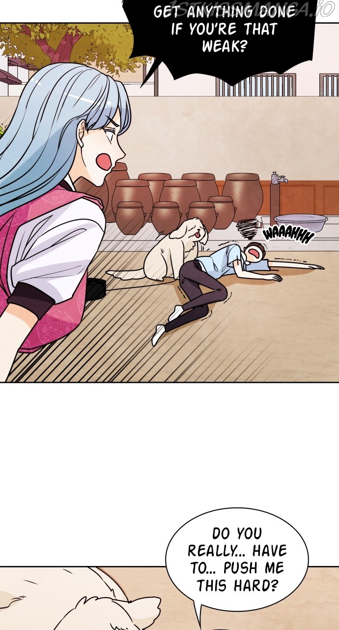 Hwarang: Flower Knights of the Underworld chapter 20 - page 26