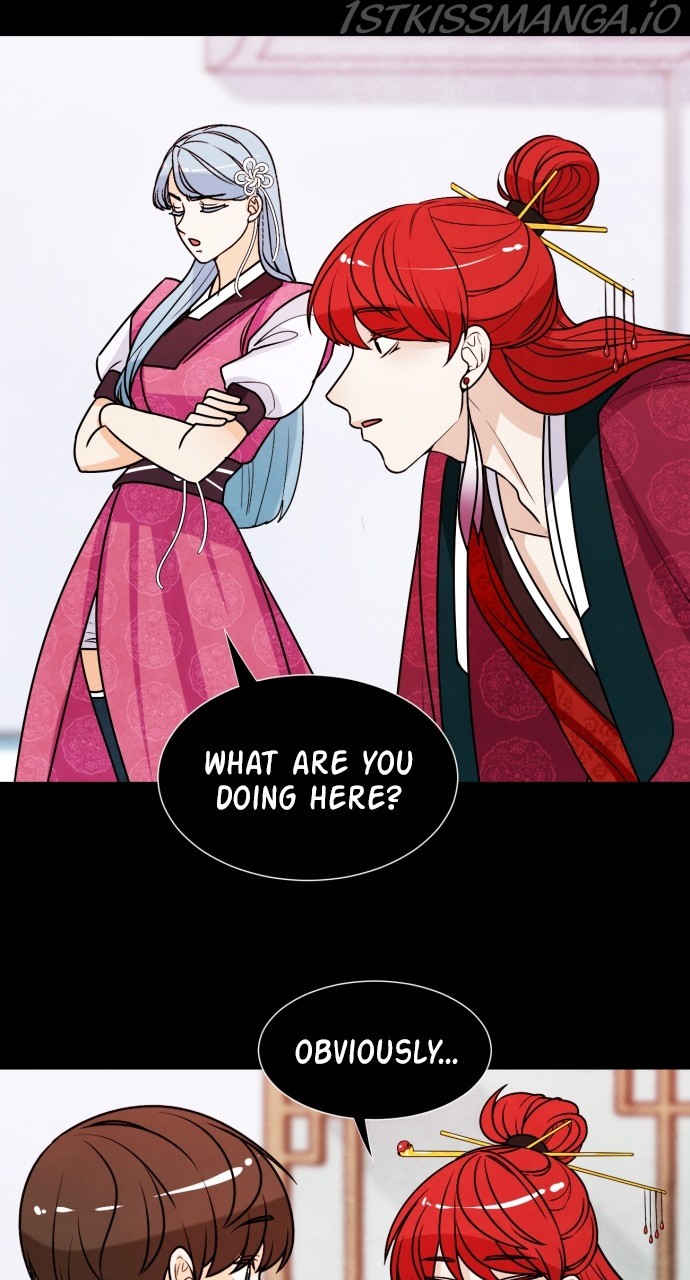 Hwarang: Flower Knights of the Underworld chapter 20 - page 31