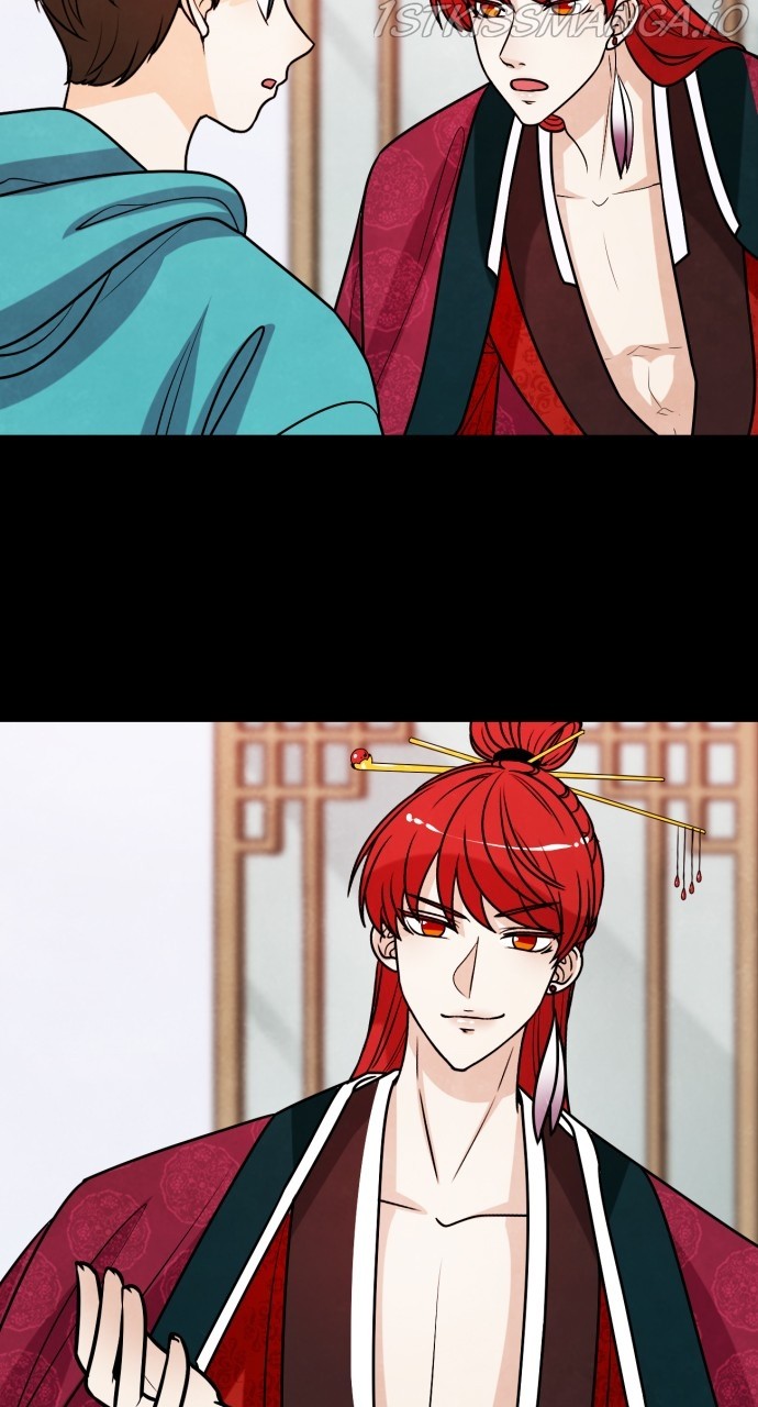 Hwarang: Flower Knights of the Underworld chapter 20 - page 32