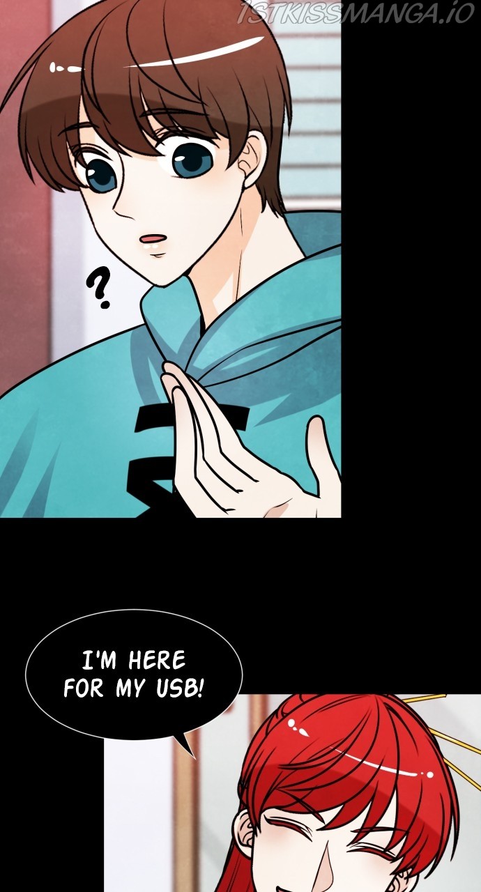 Hwarang: Flower Knights of the Underworld chapter 20 - page 34
