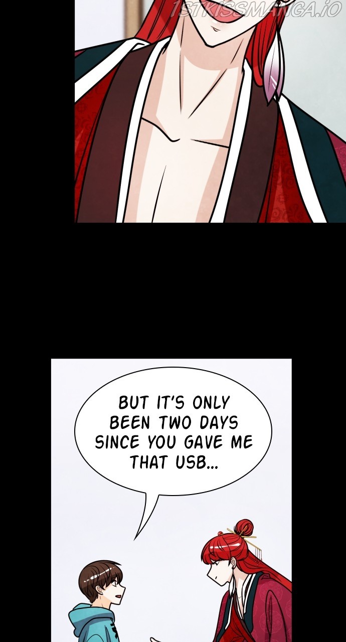 Hwarang: Flower Knights of the Underworld chapter 20 - page 35