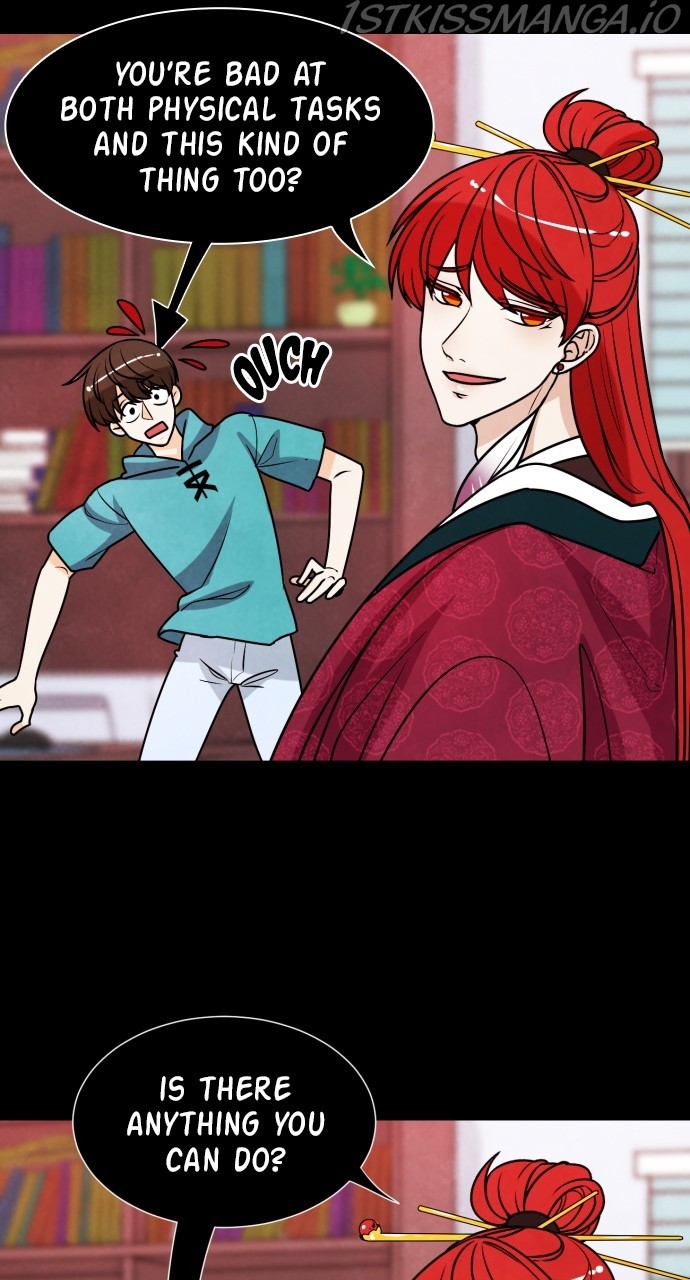 Hwarang: Flower Knights of the Underworld chapter 20 - page 37