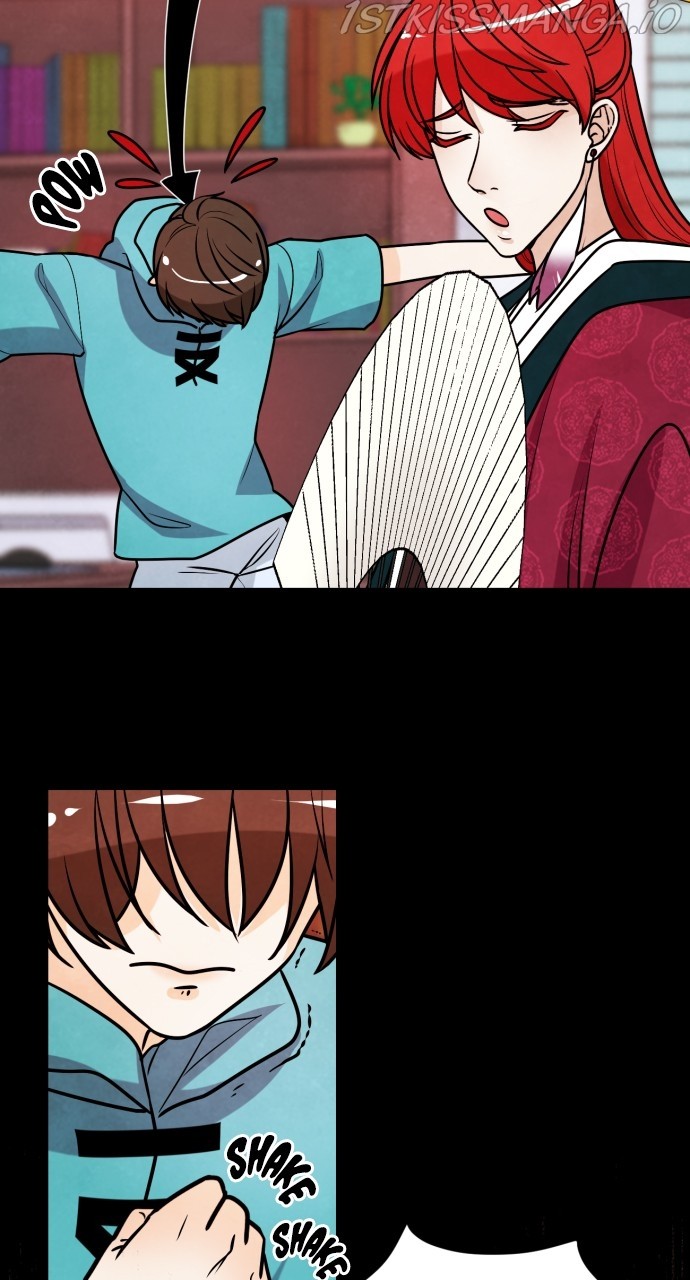 Hwarang: Flower Knights of the Underworld chapter 20 - page 38
