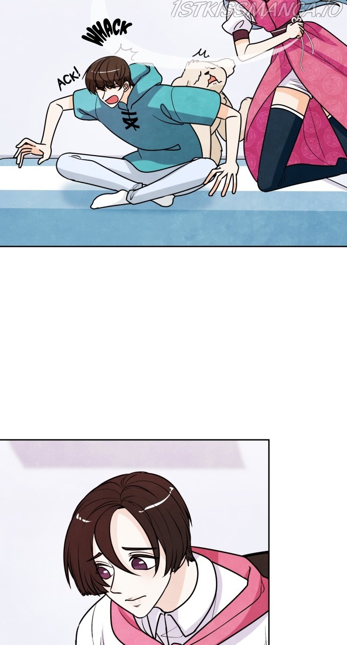 Hwarang: Flower Knights of the Underworld chapter 20 - page 4