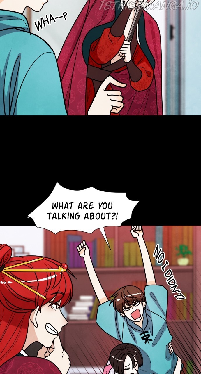 Hwarang: Flower Knights of the Underworld chapter 20 - page 41