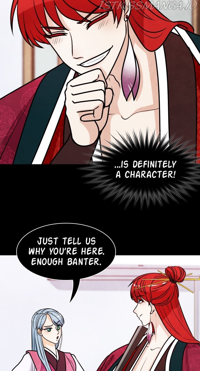 Hwarang: Flower Knights of the Underworld chapter 20 - page 44