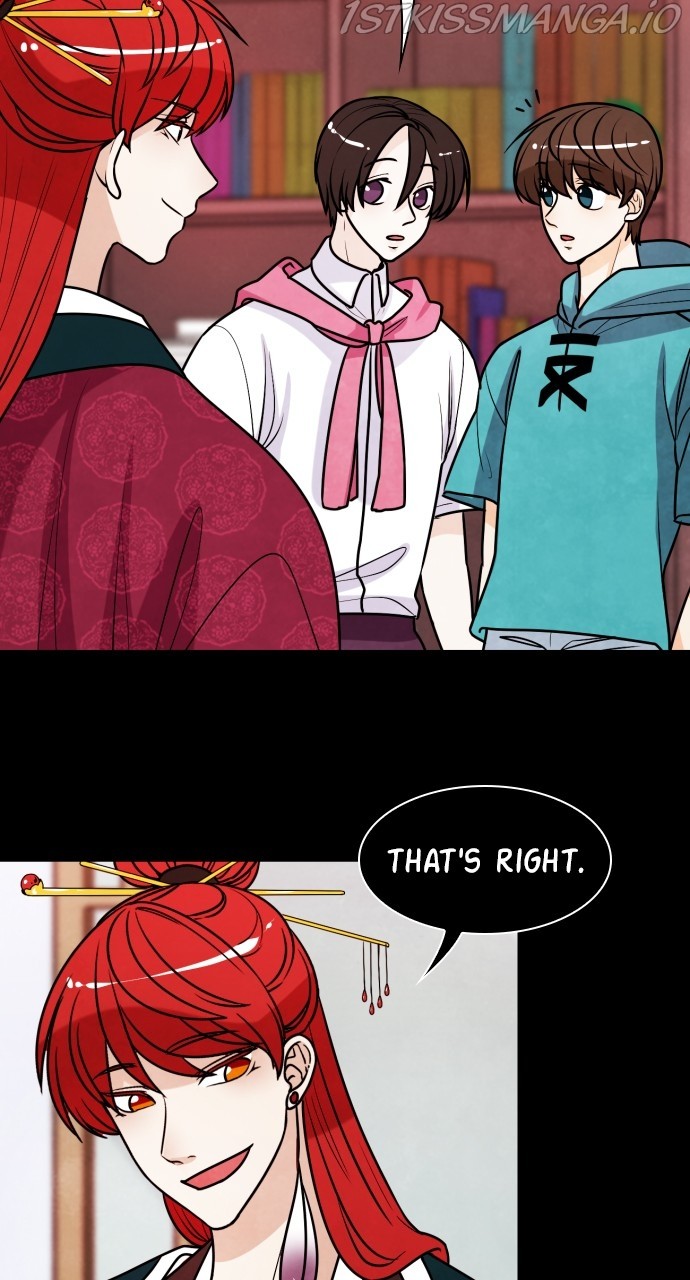 Hwarang: Flower Knights of the Underworld chapter 20 - page 47