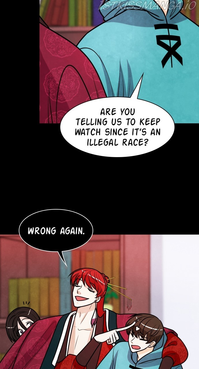 Hwarang: Flower Knights of the Underworld chapter 20 - page 52