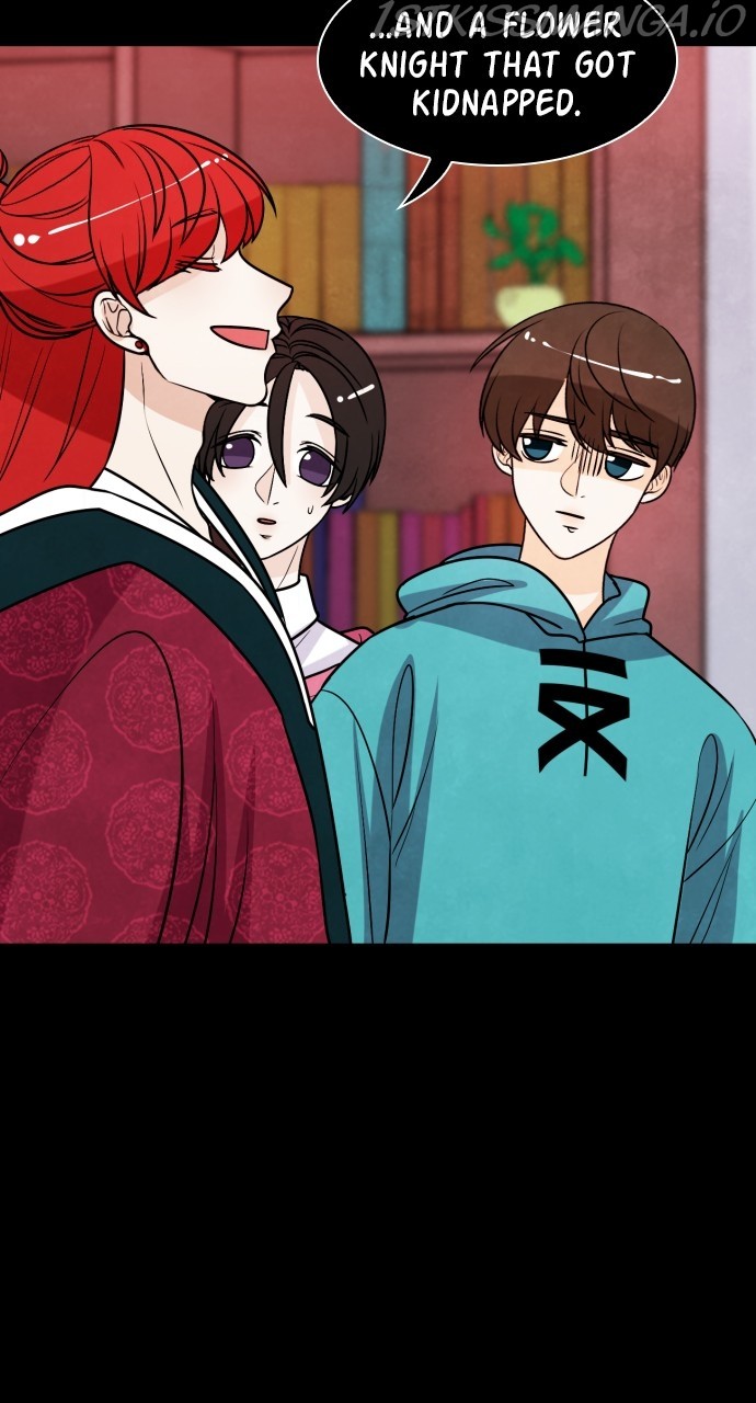 Hwarang: Flower Knights of the Underworld chapter 20 - page 56