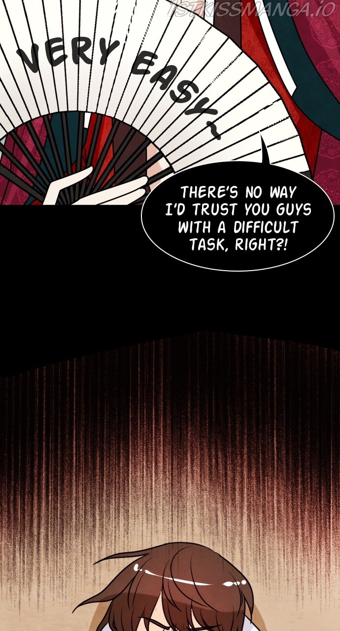 Hwarang: Flower Knights of the Underworld chapter 20 - page 58
