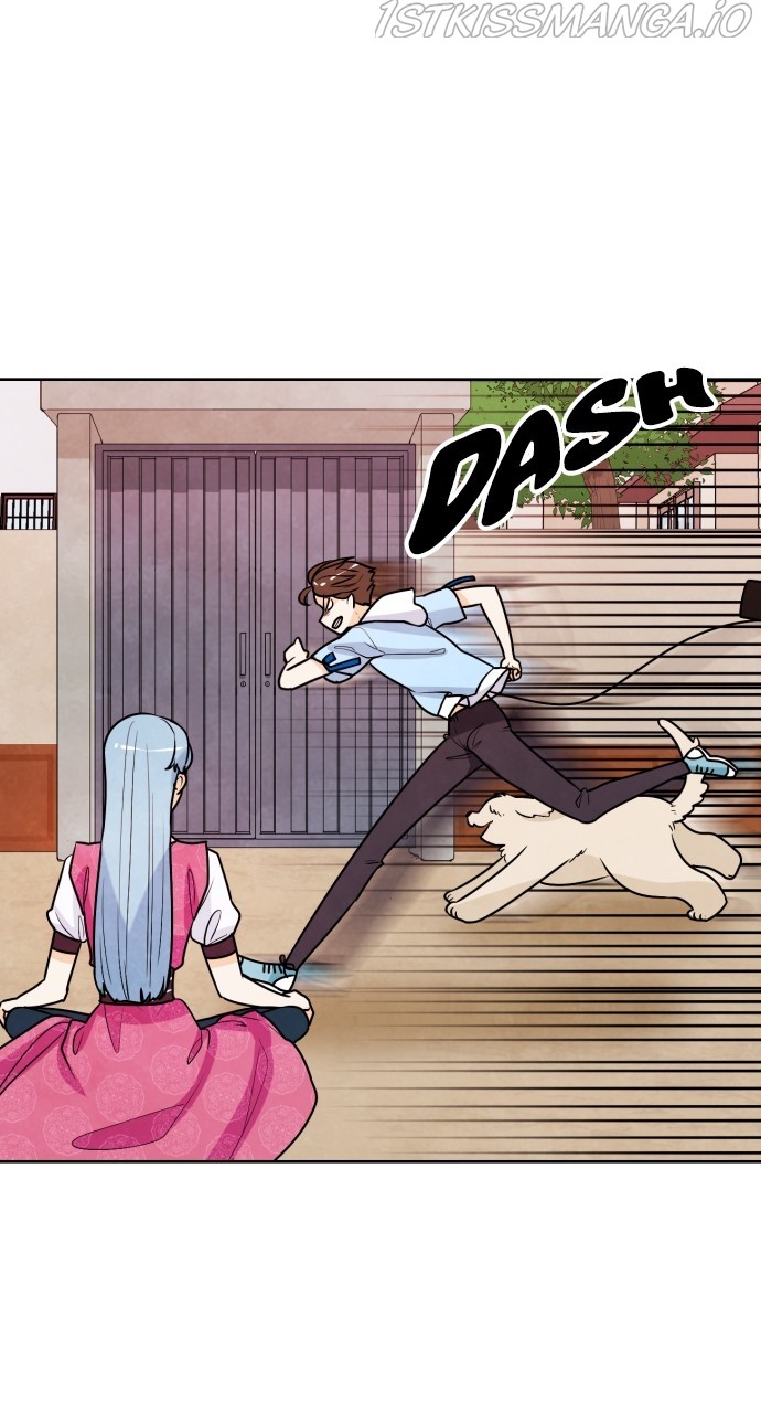Hwarang: Flower Knights of the Underworld chapter 20 - page 61