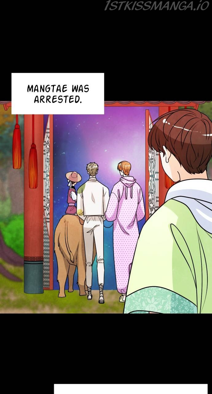 Hwarang: Flower Knights of the Underworld chapter 19 - page 1