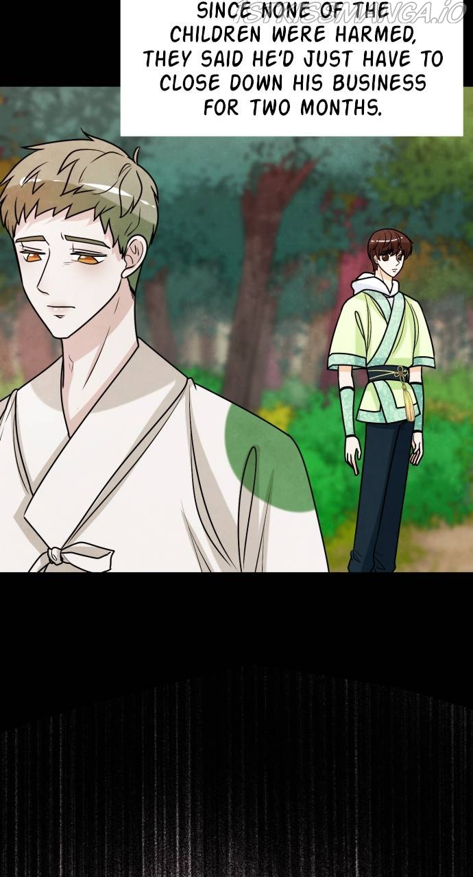 Hwarang: Flower Knights of the Underworld chapter 19 - page 2
