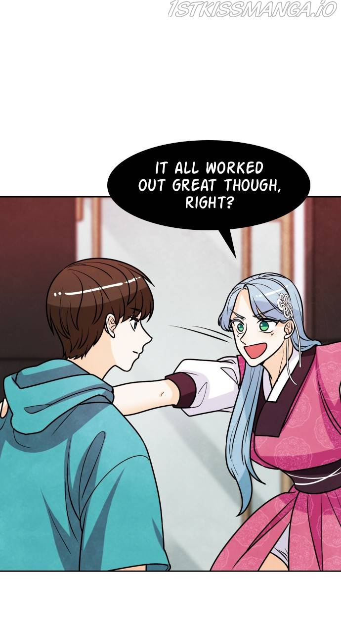 Hwarang: Flower Knights of the Underworld chapter 19 - page 28