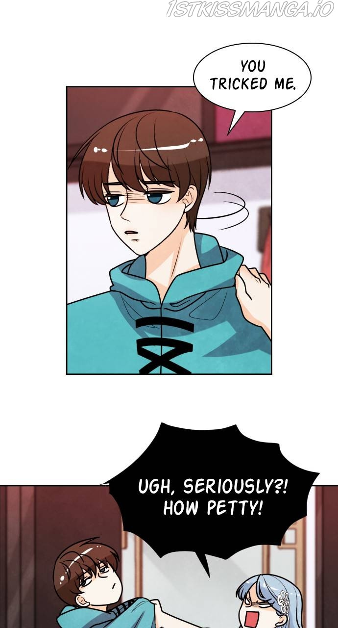 Hwarang: Flower Knights of the Underworld chapter 19 - page 29