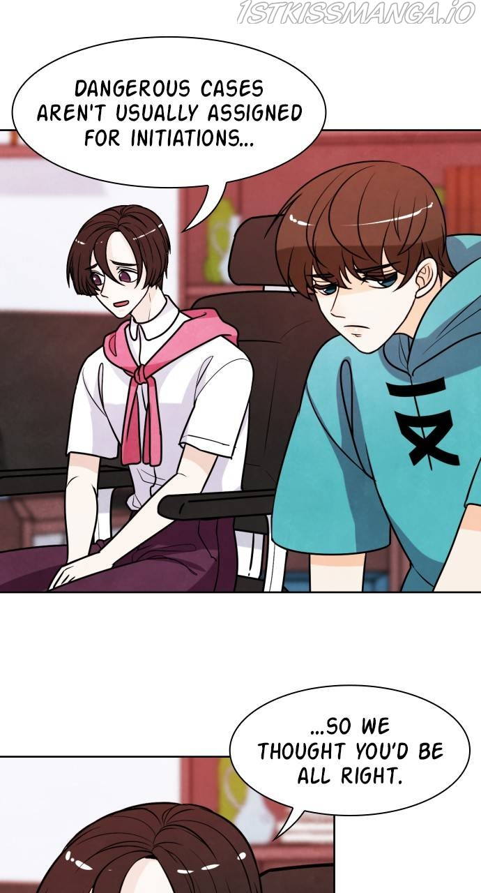 Hwarang: Flower Knights of the Underworld chapter 19 - page 43
