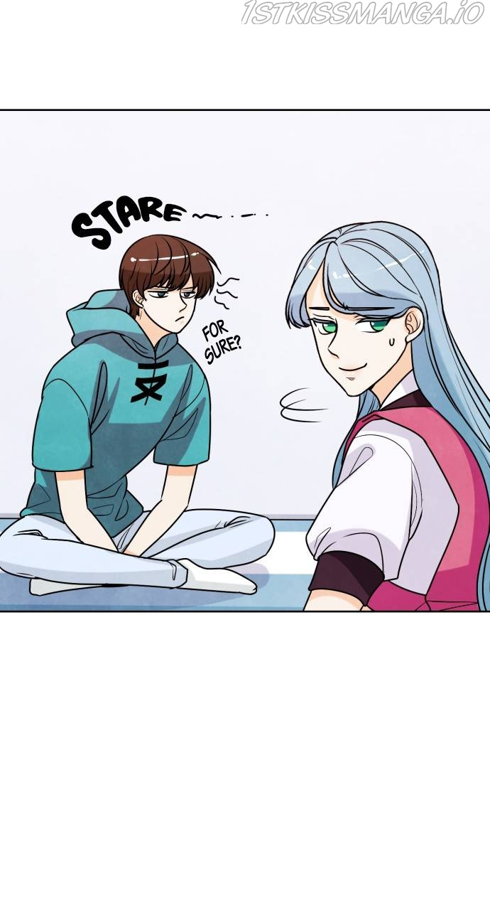 Hwarang: Flower Knights of the Underworld chapter 19 - page 49