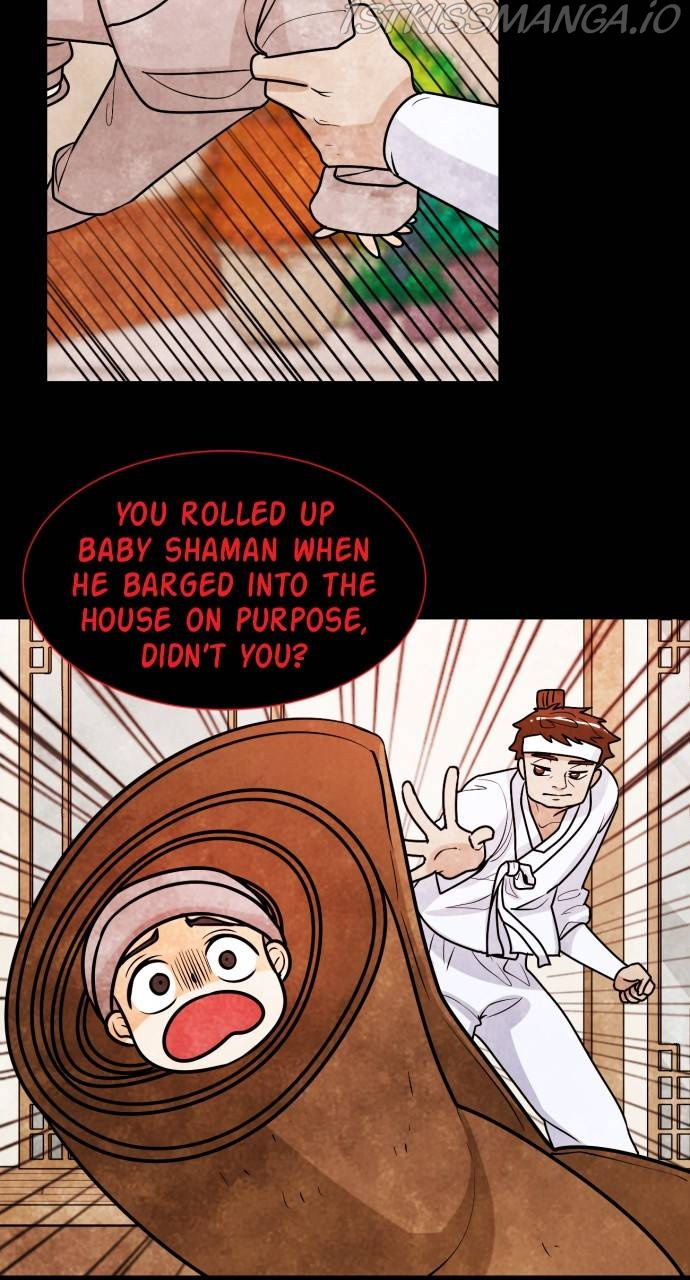 Hwarang: Flower Knights of the Underworld chapter 19 - page 64