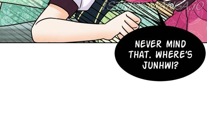 Hwarang: Flower Knights of the Underworld chapter 18 - page 12