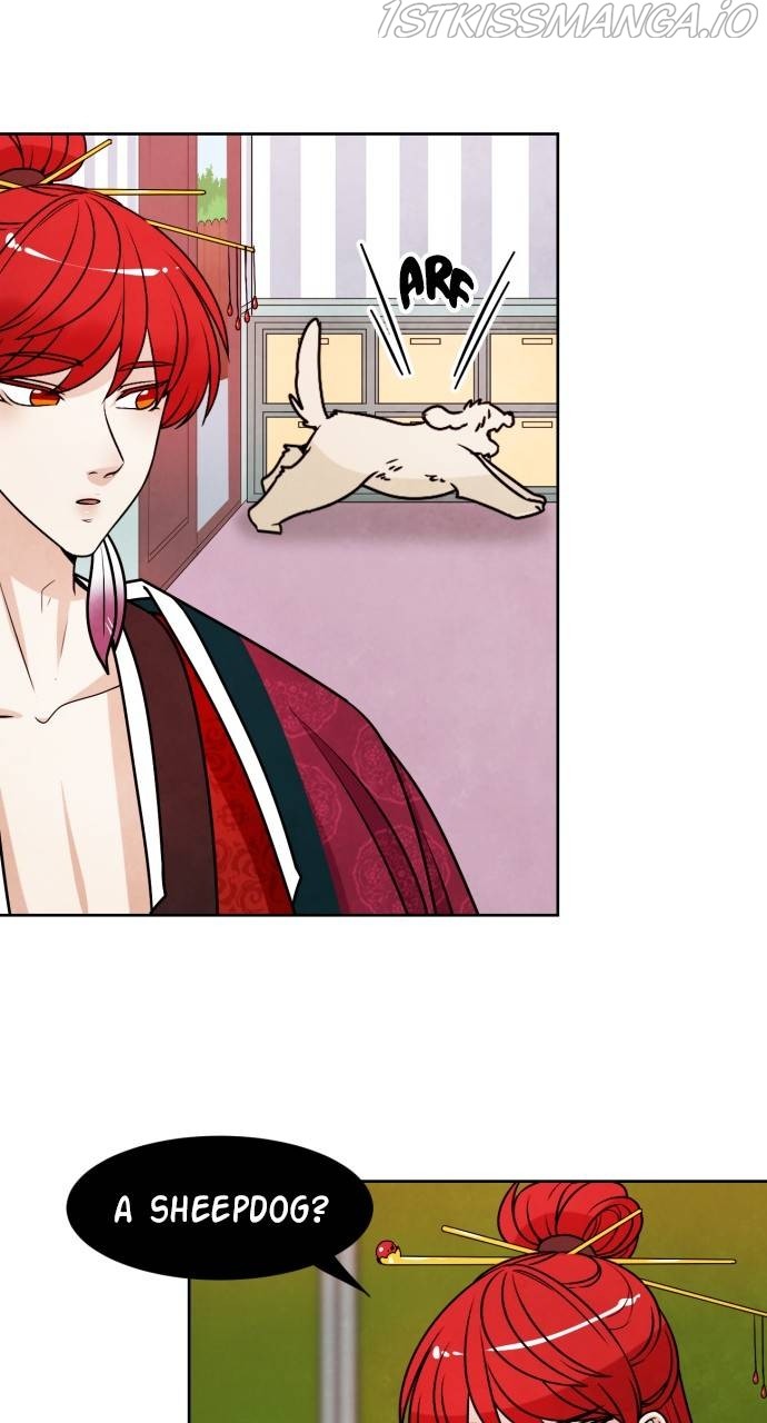 Hwarang: Flower Knights of the Underworld chapter 18 - page 2