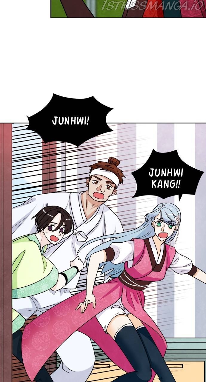 Hwarang: Flower Knights of the Underworld chapter 18 - page 4