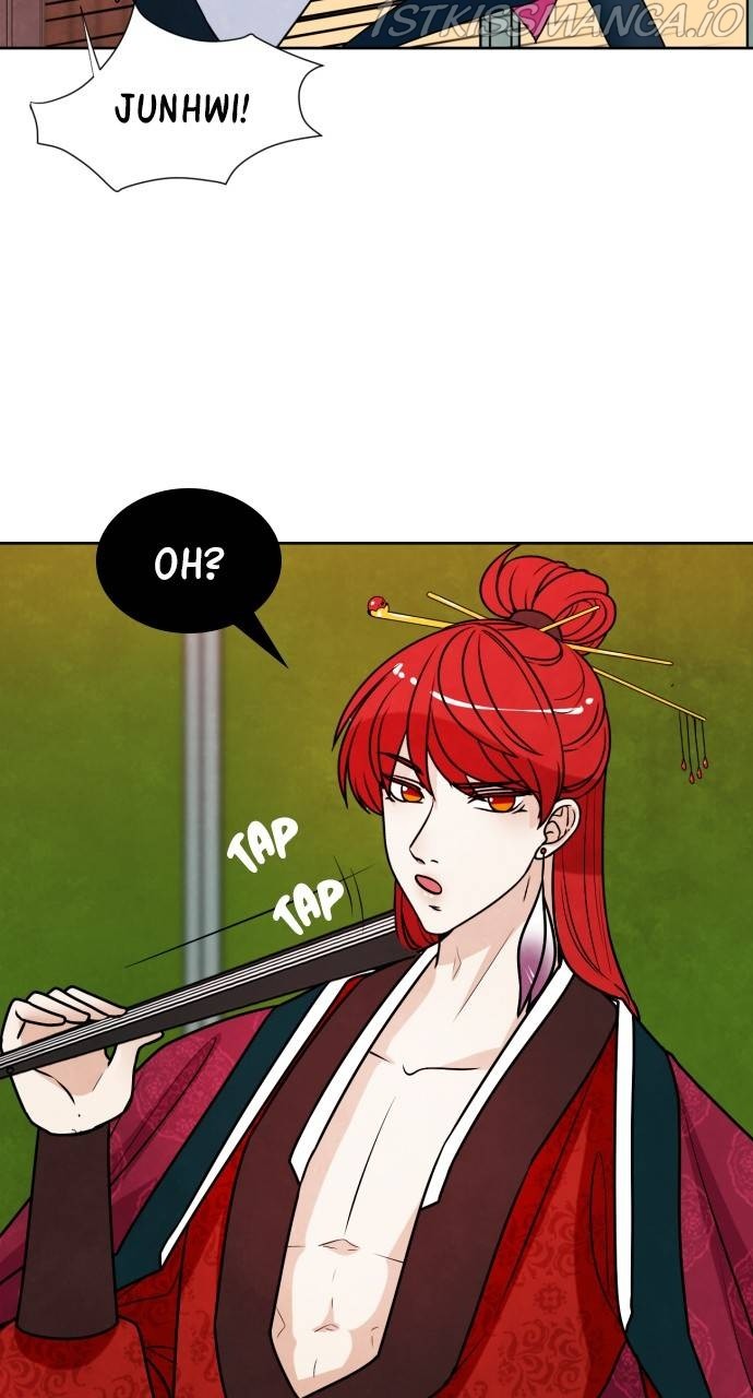 Hwarang: Flower Knights of the Underworld chapter 18 - page 5